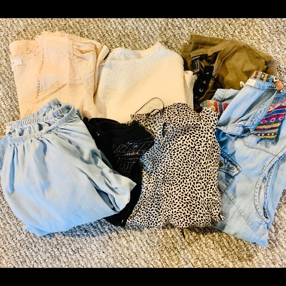 Women’s Shirt Bundle